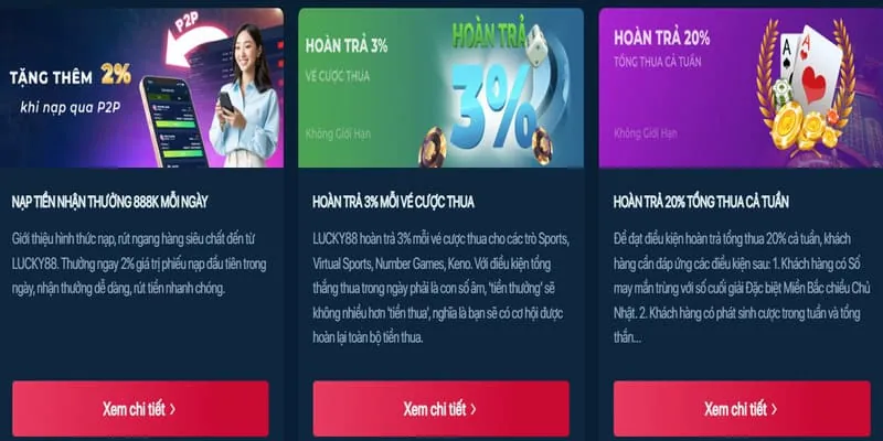 Hình ảnh minh họa hệ thống bảo mật của WIN55